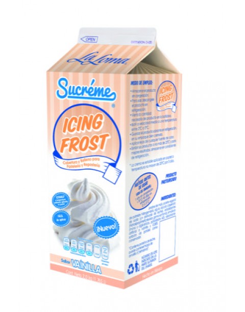 SUCRÉME® ICING FROST
