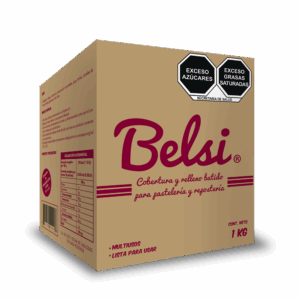 Belsi<sup>®</sup> Crema Batida<br> Caja 1 kg