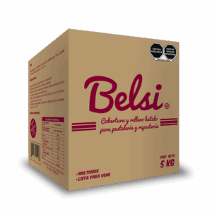 Belsi<sup>®</sup> Crema Batida<br> Caja 5 kg