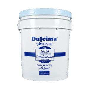 Dulcima<sup>®</sup> Leche Condensada Cubeta 23 kg