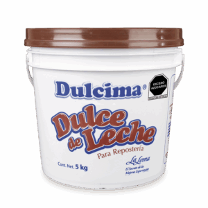 Dulcima<sup>®</sup> Dulce de Leche Cubeta de 5 kg