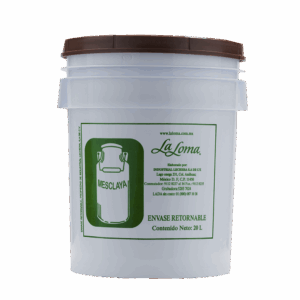Mesclaya<sup>®</sup> Butírica Extra Cubeta 20 L