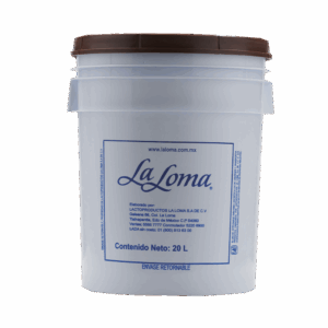 Mixtersa<sup>®</sup> Twist CB Chocolate Cubeta 10 L