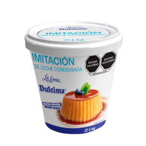 Dulcima<sup>®</sup> Leche Condensada
