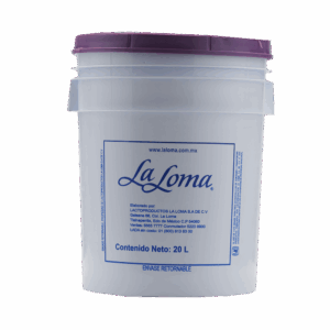 Tersamix<sup>®</sup> Alpina<br>Cubeta 18.5 L