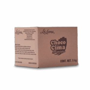 Chococima<sup>®</sup> Jarabe de Chocolate Caja de 5 kg