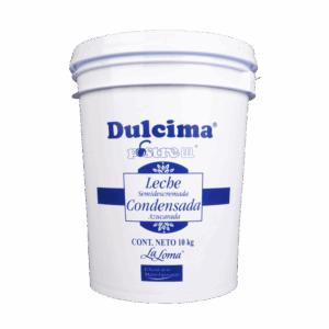Dulcima<sup>®</sup> Leche Condensada Cubeta 10 kg