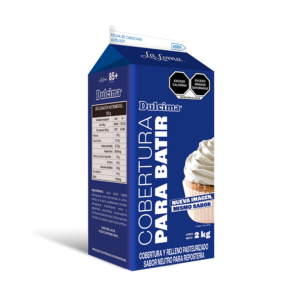 Dulcima<sup>®</sup> Crema Vegetal para Batir