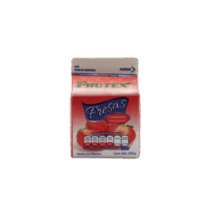 Frutex<sup>®</sup> Fresas con azúcar