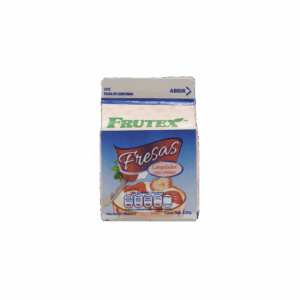 Frutex<sup>®</sup> Fresas con crema