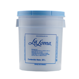 LLL Cremosa<sup>®</sup> Cubeta 20 L