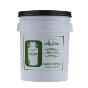 Mesclaya<sup>®</sup> Butírica AA Cubeta 20 L