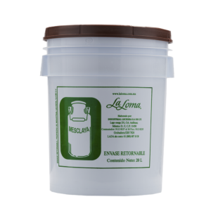 Mesclaya<sup>®</sup> Butírica Extra Cubeta 20 L