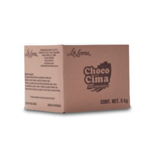 Chococima<sup>®</sup> Jarabe de Chocolate