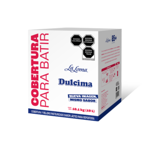 Dulcima<sup>®</sup> Crema Extra Premium Caja de 10 L