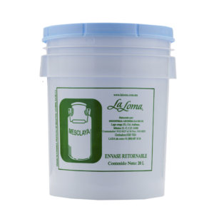 Mesclaya<sup>®</sup> Cremosa Cubeta 20 L