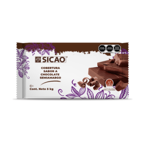 Marqueta Chocolate Sucedáneo